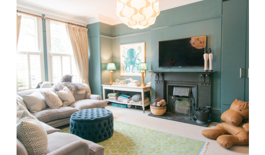 hh sitting room fireplace