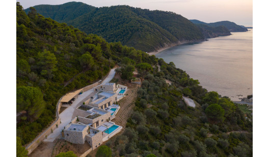 kechria bay villas 1