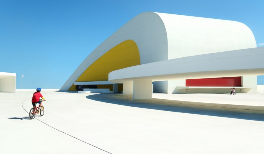 niemeyers intr cultural center3