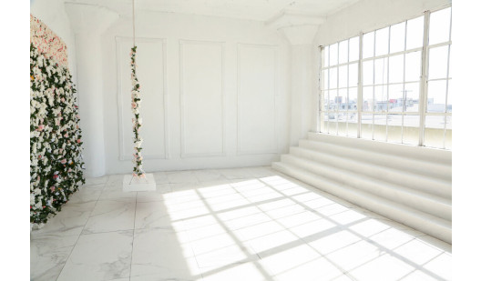 plus74 rose petal heaven loft la location15