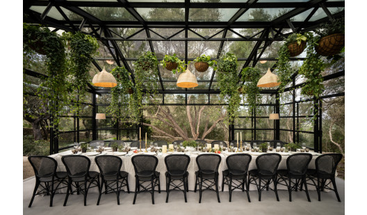 plush locations finca serena conservatory4