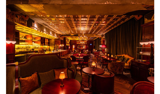 plush74 20s inspired elegant bar and event space 2