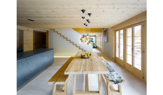 plush74 alpine chalet 18