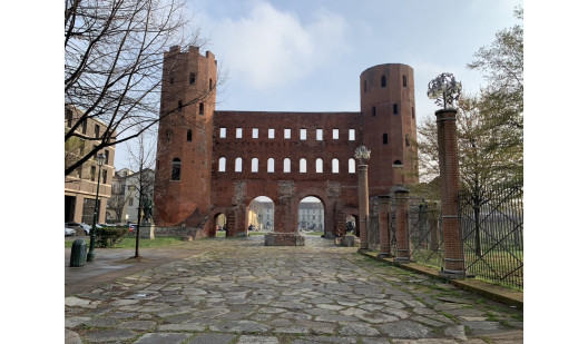 pluche74 oude romeinse stadspoort 1