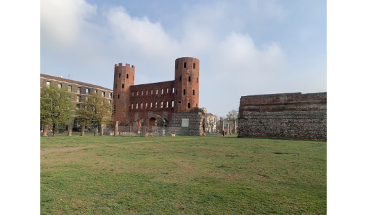 pluche74 oude romeinse stadspoort 2