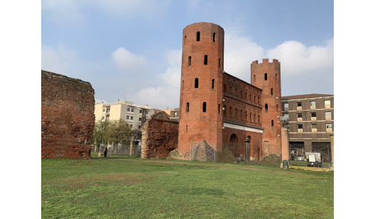 pluche74 oude romeinse stadspoort 3