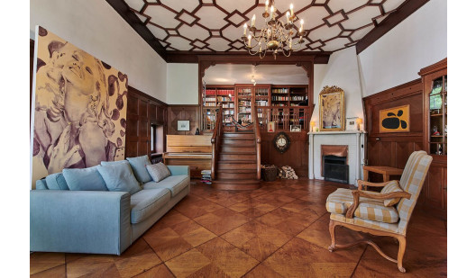 plush74 antique nikolassee apartment 16