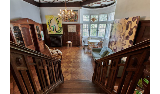 plush74 antique nikolassee apartment 18