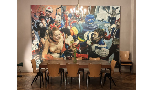 plush74 apartment mitte altbau photo film event9