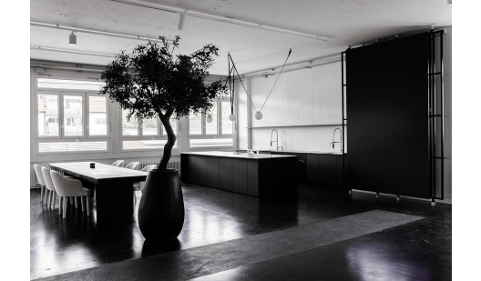 plush74 art gallery studio loft zurich 2