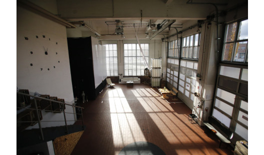 plush74 art loft studio berlin 1