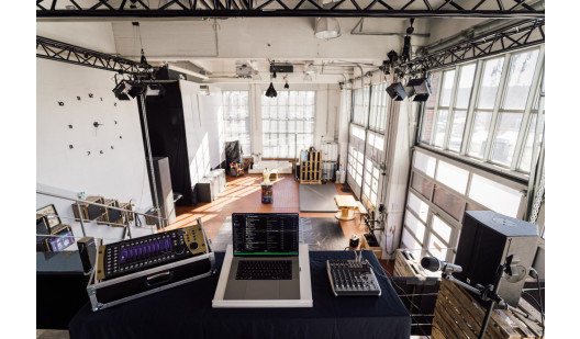 plush74 art loft studio berlin 3