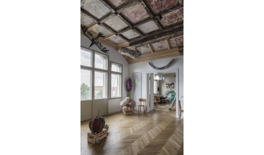 plush74 artist villa east berlin 4