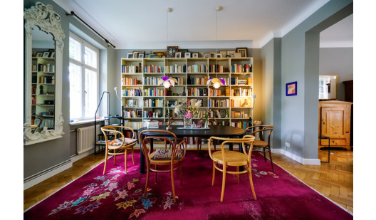 plush74 berlin house historical architecture furniture classics location photo film scout villa garden flowers 13