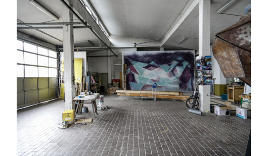 plush74 berlin warehouse industrial gallery art location film photo event scout 11