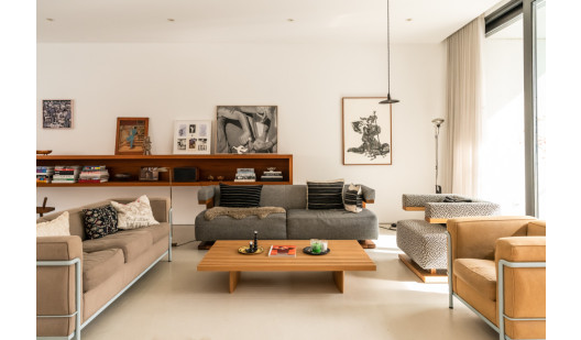 plush74 bright design apartment berlin 24