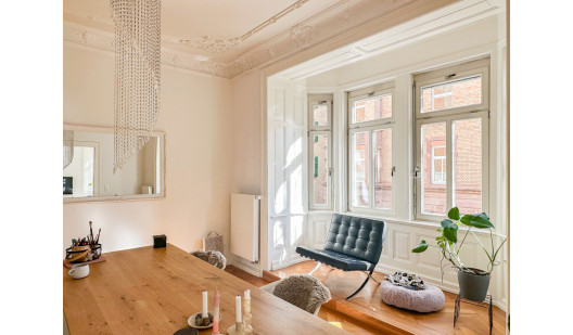 plush74 bright design apartment stuttgart 2