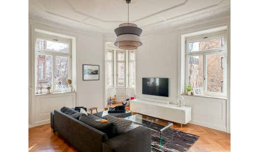 plush74 bright design apartment stuttgart 3