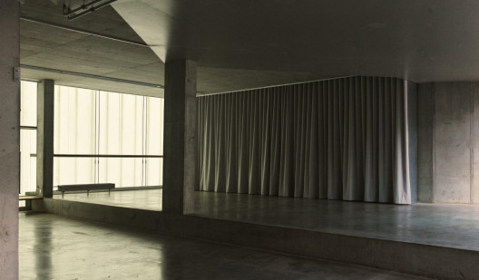 plush74 brutalist health space berlin 2