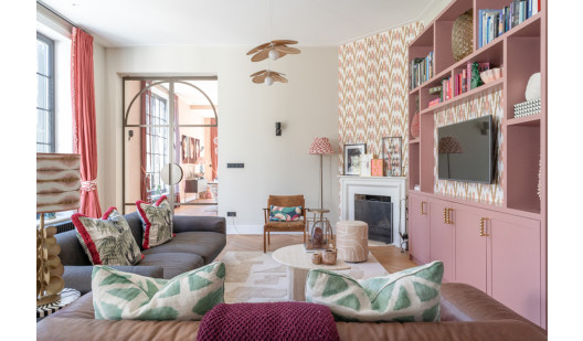 plush74 colorful family villa overveen 2