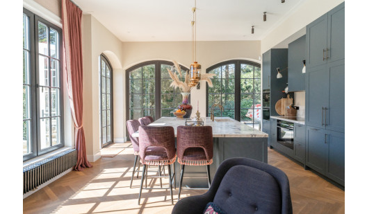 plush74 colorful family villa overveen 3