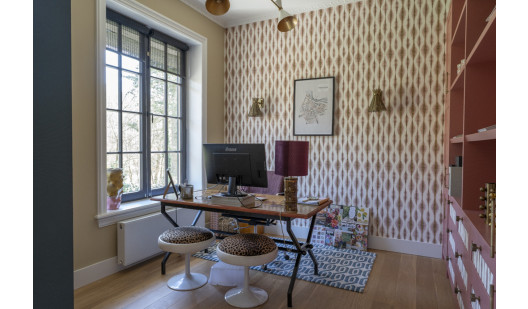 plush74 colorful family villa overveen 4