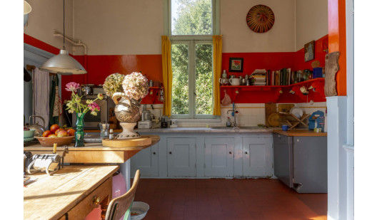 plush74 colorful privat home heelsum 37