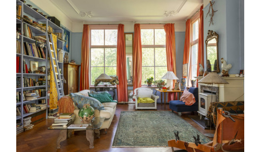 plush74 colorful privat home heelsum 63