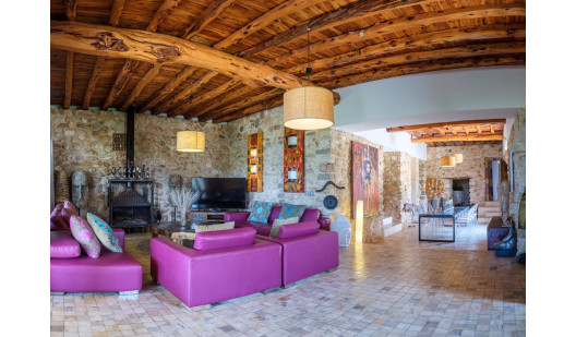 plush74 colourful charm villa 1