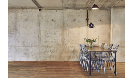 plush74 concrete warmth studio 1