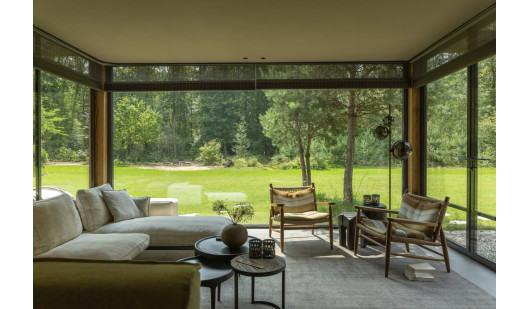 plush74 country villa laren 70