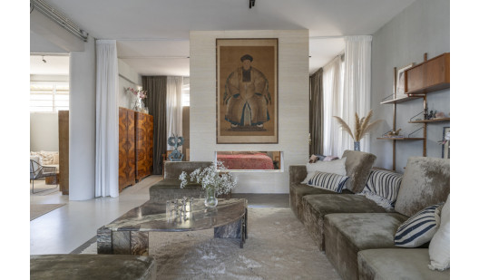 plush74 design loft amsterdam 1