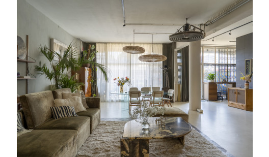 plush74 design loft amsterdam 3