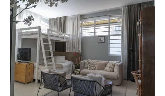 plush74 design loft amsterdam 4