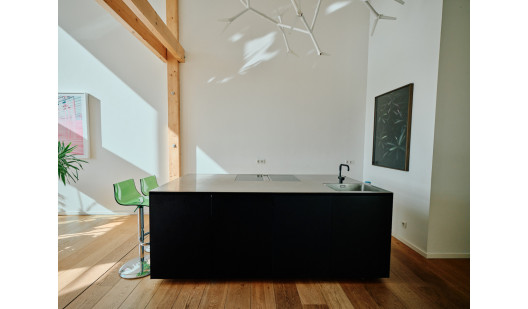 plush74 design rooftop loft with terrace 13