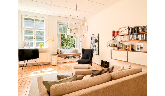plush74 designer apartment stuttgart 1