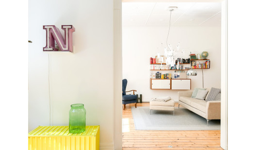 plush74 designer apartment stuttgart 4