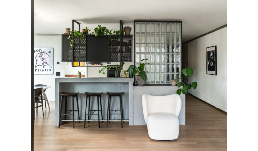 plush74 downtown design loft zurich 1