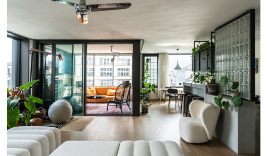 plush74 downtown design loft zurich 4