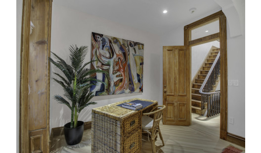 plush74 elegant brownstone in brooklyn 2