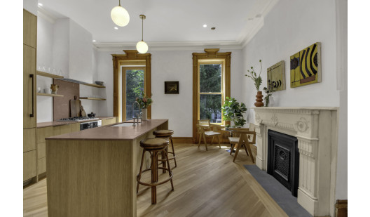 plush74 elegant brownstone in brooklyn 3