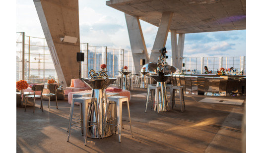 plush74 event space at 1111 lincoln road 2