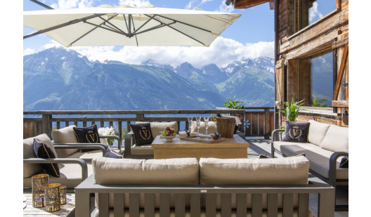 plush74 exclusive luxury chalet 1