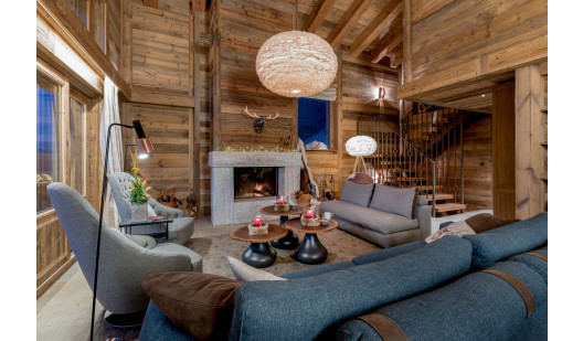 plush74 exclusive luxury chalet 2