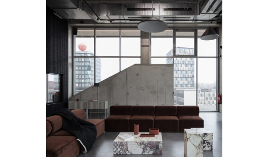 pluche74 film foto evenement locatie duitsland munich rooftop kitchen sport suite 12