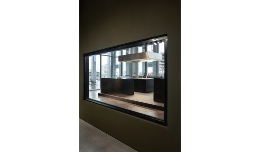 pluche74 film foto evenement locatie duitsland munich rooftop kitchen sports suite 2