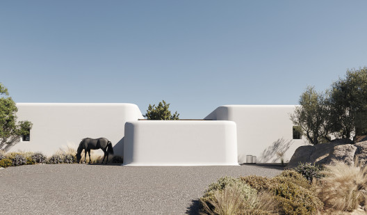 peluche74 film foto evento location hotel grecia mykonos kalesma ville di lusso21