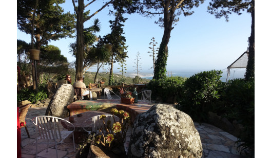 peluche74 film foto evento location portogallo lisbona zona ristorante giardino 1