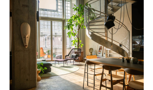 plush74 film photo event location switzerland zug loft design concrete 28