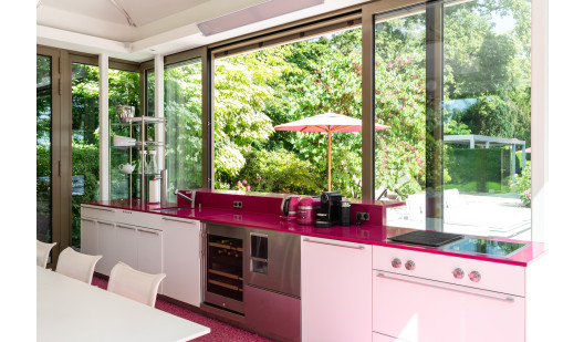 plush74 film photo shooting location scouting barn pool house apartment17